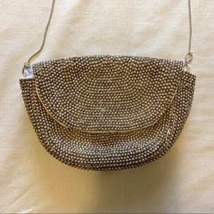 Anthropologie Mini Crossbody Clutch